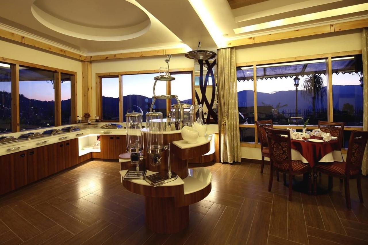 Crescent Resort, Darjeeling Darjeeling  Exteriör bild