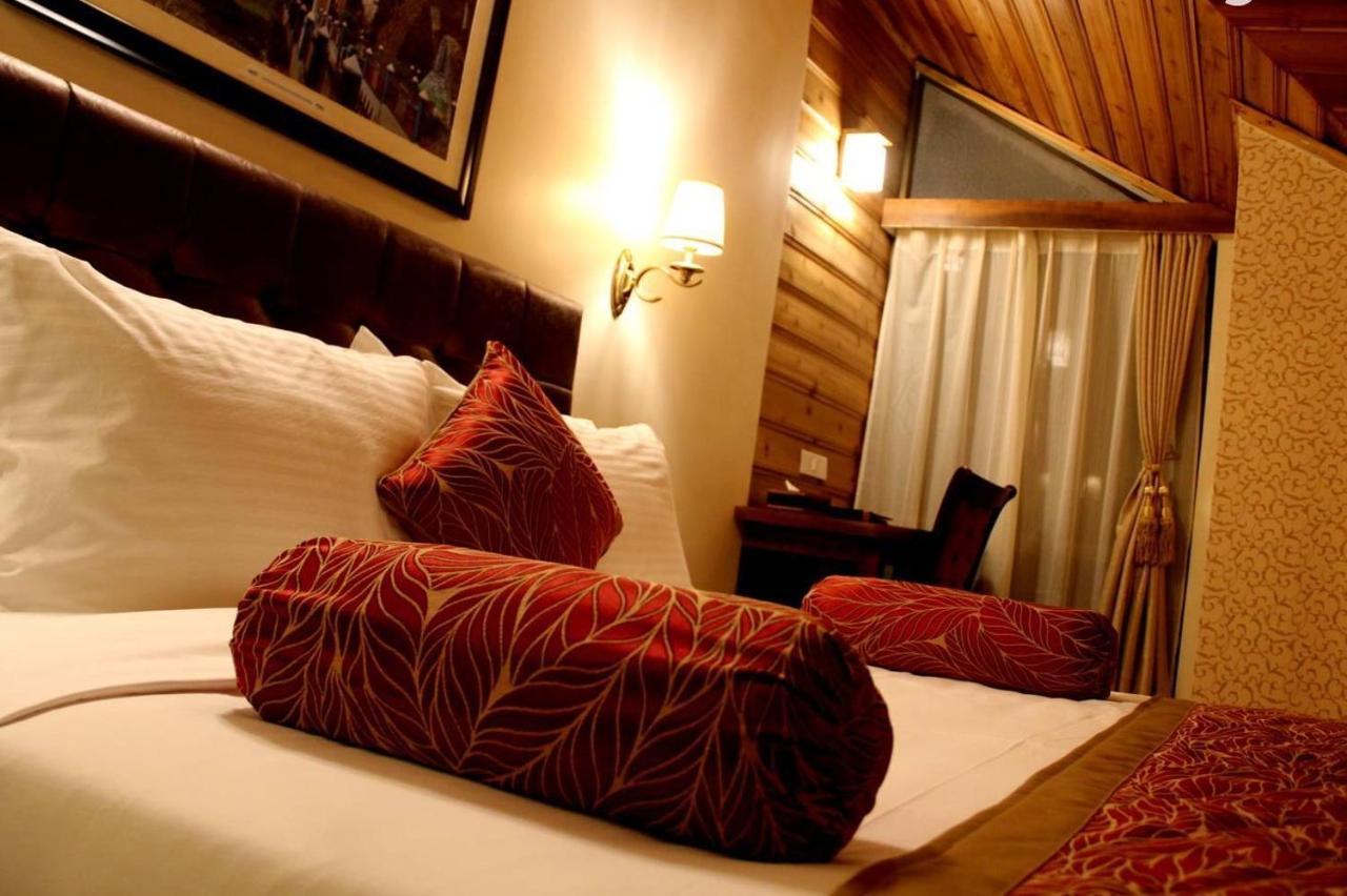 Crescent Resort, Darjeeling Darjeeling  Exteriör bild
