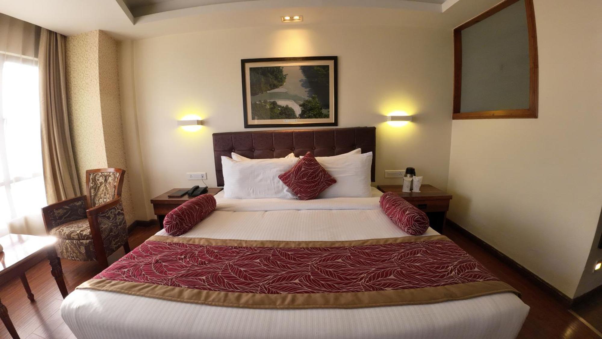 Crescent Resort, Darjeeling Darjeeling  Exteriör bild