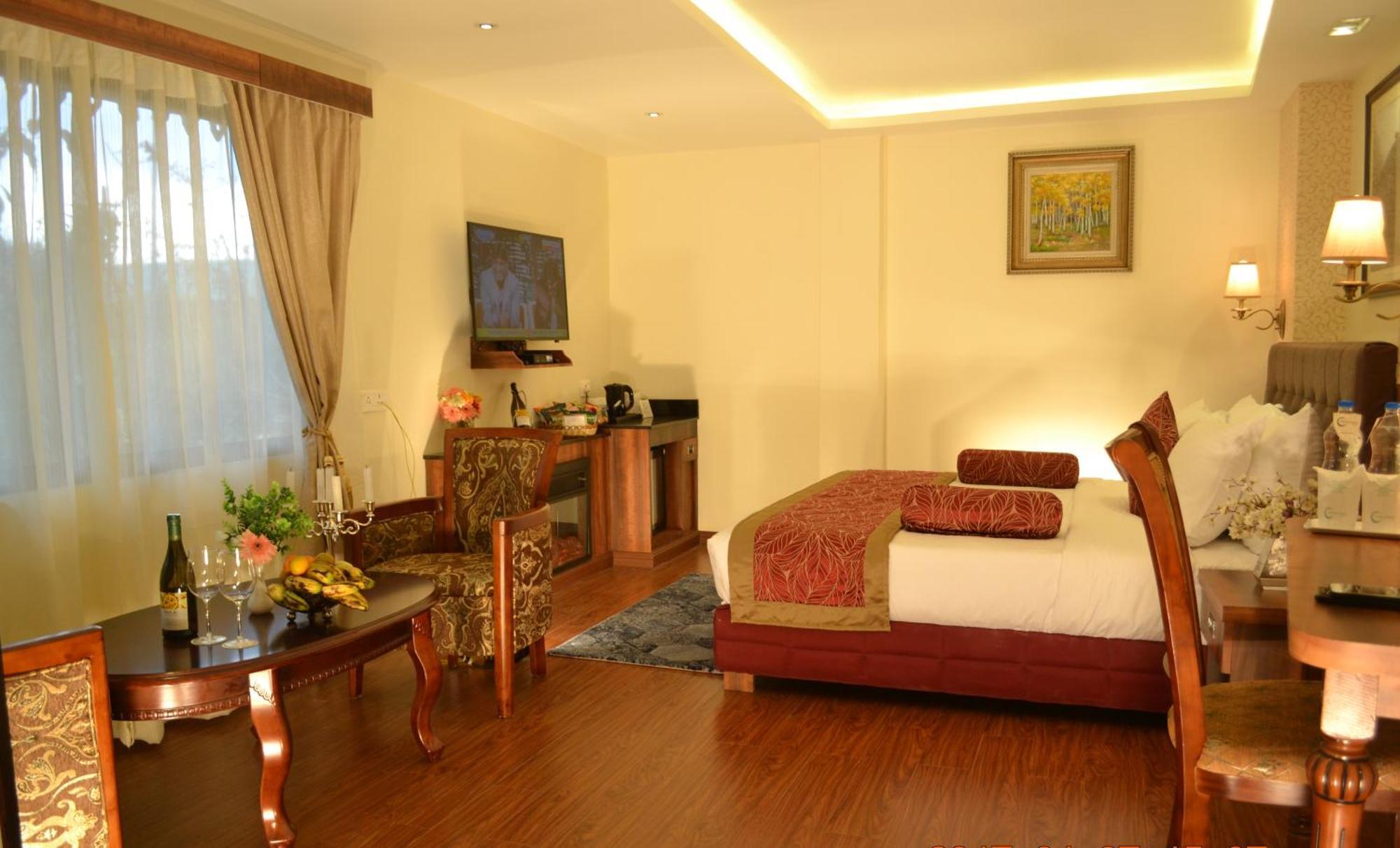 Crescent Resort, Darjeeling Darjeeling  Exteriör bild