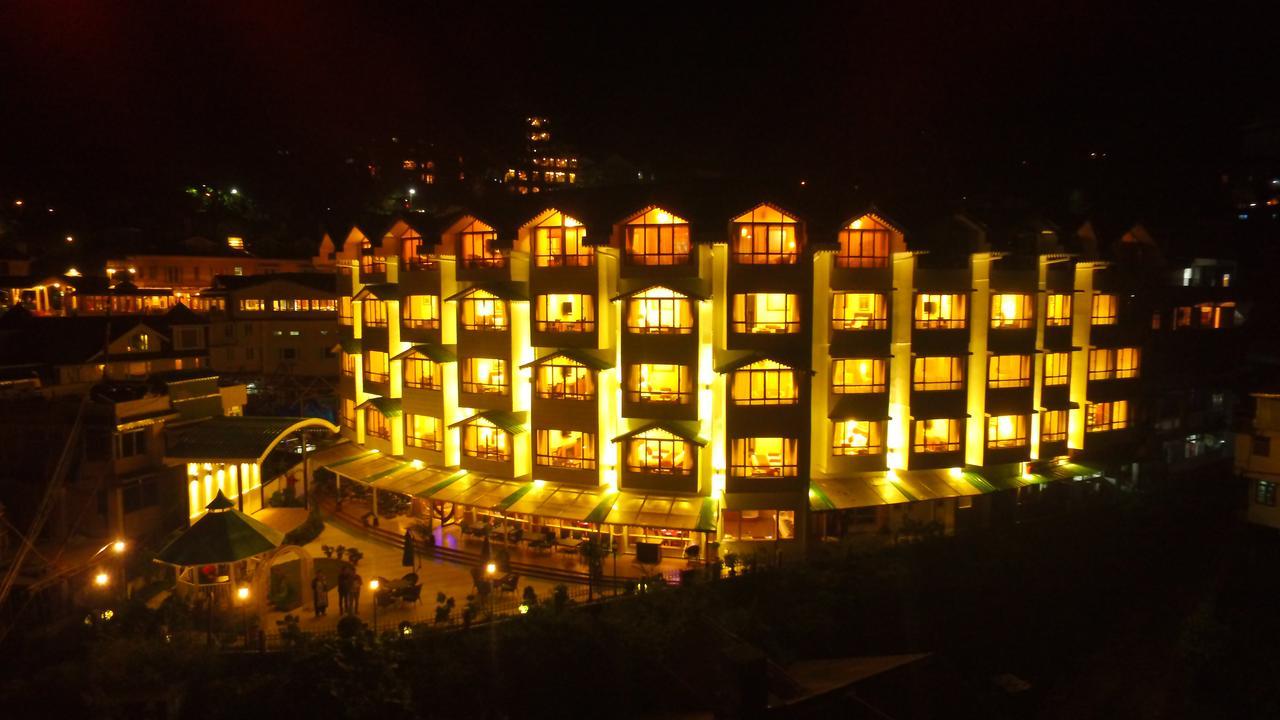 Crescent Resort, Darjeeling Darjeeling  Exteriör bild