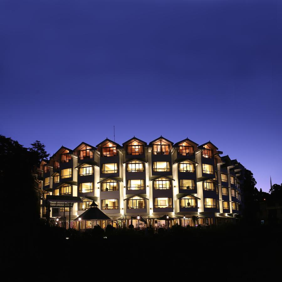 Crescent Resort, Darjeeling Darjeeling  Exteriör bild