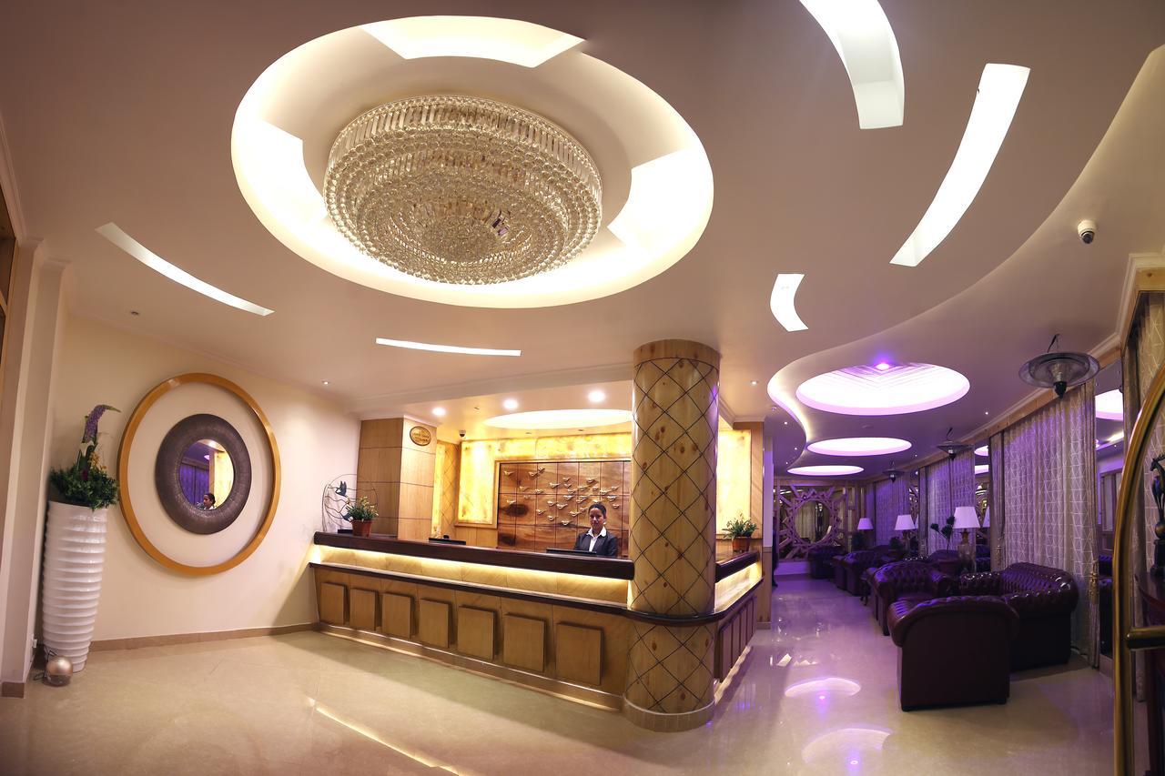 Crescent Resort, Darjeeling Darjeeling  Exteriör bild